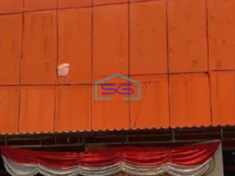 Disewakan Ruko Murah Siap Usaha di Bsd Tangerang LB 450m2