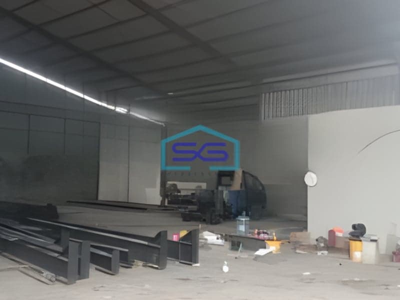 Disewakan Gudang Bisa Akses Truk Luas Tanah  550 m² Lokasi Denpasar Bali