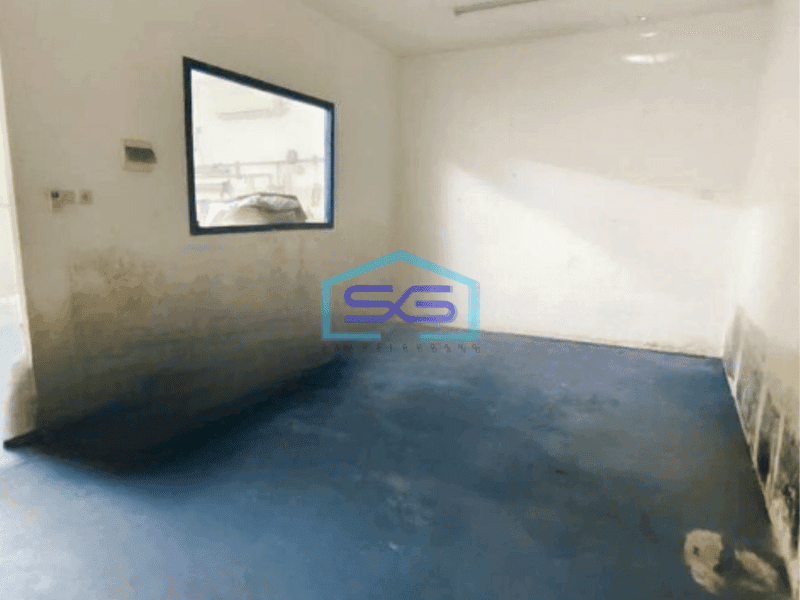 Disewakan Gudang Plus Kantor Di Daerah Pergudnagan  Daan Mogot, Tangerang Kota, Banten