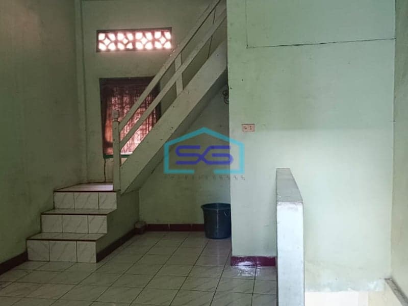 Dijual Ruko Termurah di Jalan Segaran Palembang 3 Lantai