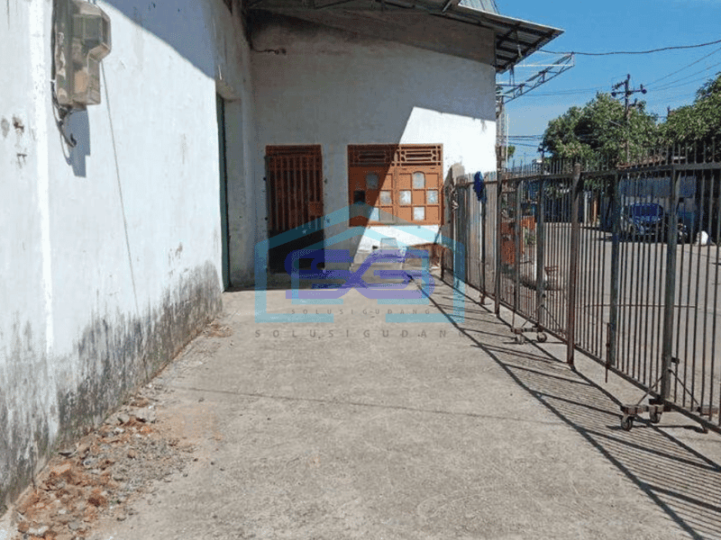 Dijual Gudang lokasi di Kapasa Raya Makassar