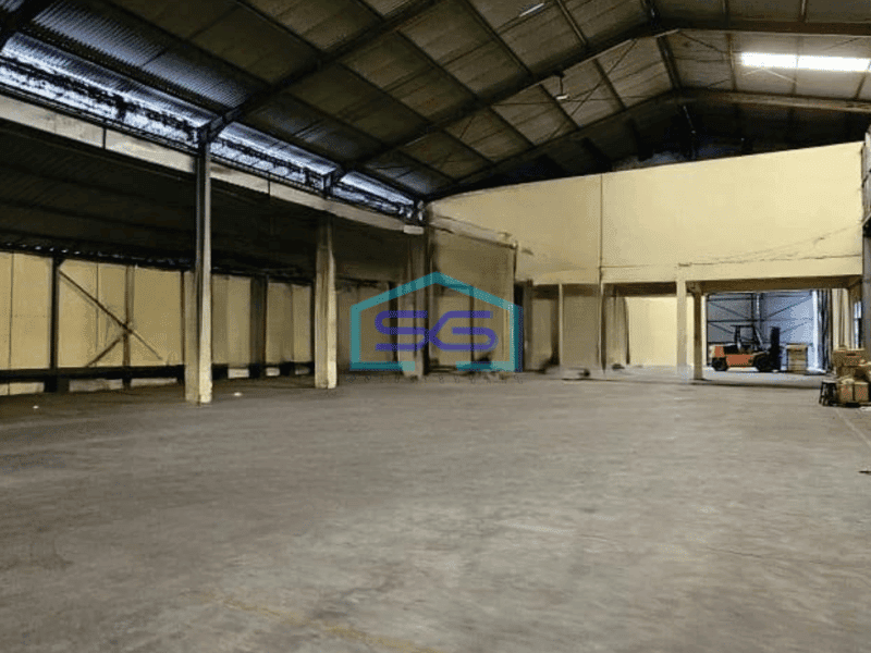 Dijual Gudang Raya Margomulyo LT 13500m2 Surabaya