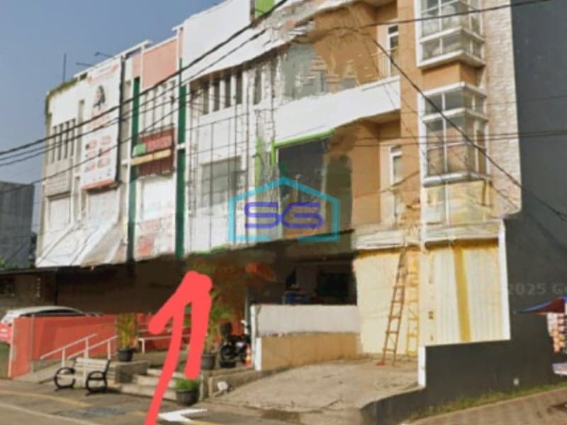 Dijual Ruko Lokasi Bebas Banjir Luas Bangunan 220 m² di Tangerang Selatan