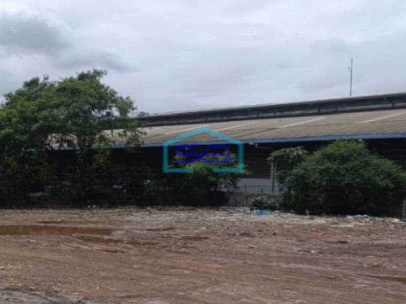 Dijual Tanah Lokasi Pinggir Jalan Utama di Jakarta Utara Siap Bangun