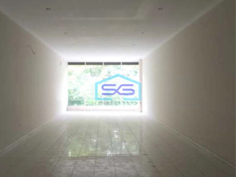 Disewakan Ruko di Nol Jalan Raya Tenggilis, Lokasi Strategis, Di Rungkut Surabaya Luas Bangunan  610 m²