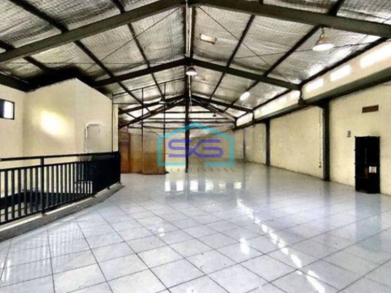 Dijual Gedung 3 Lantai Di Jatisari Jatiasih Bekasi LT 1367m2