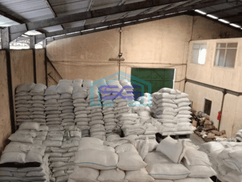 Dijual pabrik daur ulang plastik di Rajeg Tangerang