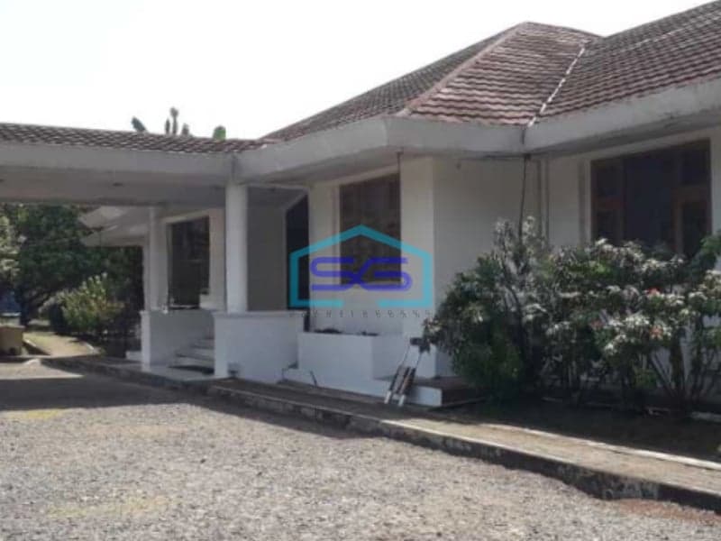 Dijual Pabrik Siap Huni Di Jalan Raya Legok Tangerang Luas Tanah 27000m2