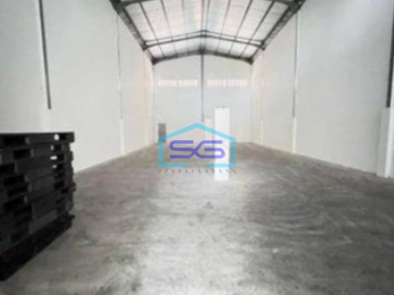 Disewakan Gudang Dadap Tangerang Gudang Salembaran Siap Pakai LB 360m2