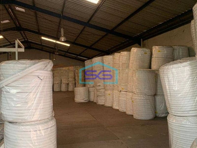 Dijual Gudang Hook LT 600m2 Di Kawasan Marunda Center Tarumajaya Bekasi