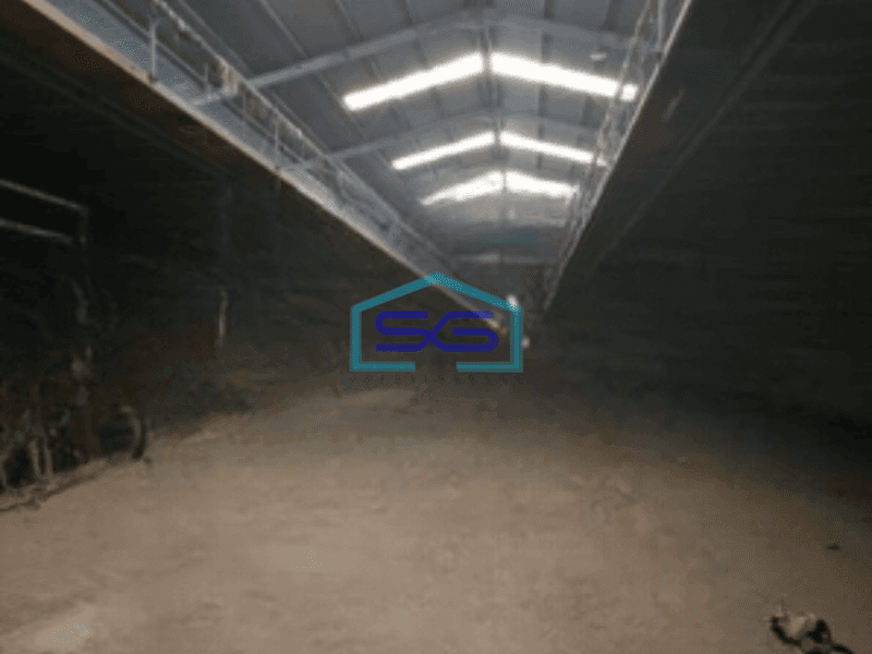 Dijual Gudang Luas Bangunan 1100 m² di Sunter Jakarta Utara