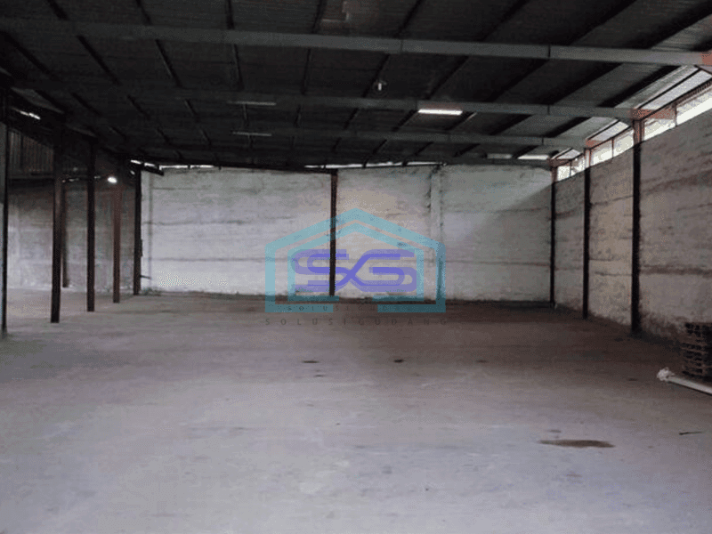 Disewa Gudang 1700 Meter di Tugu Utara Koja Jakarta Utara