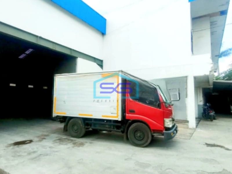 Disewakan Gudang Cisirung Moch Toha Bandung Siap Masuk LB 1400m2