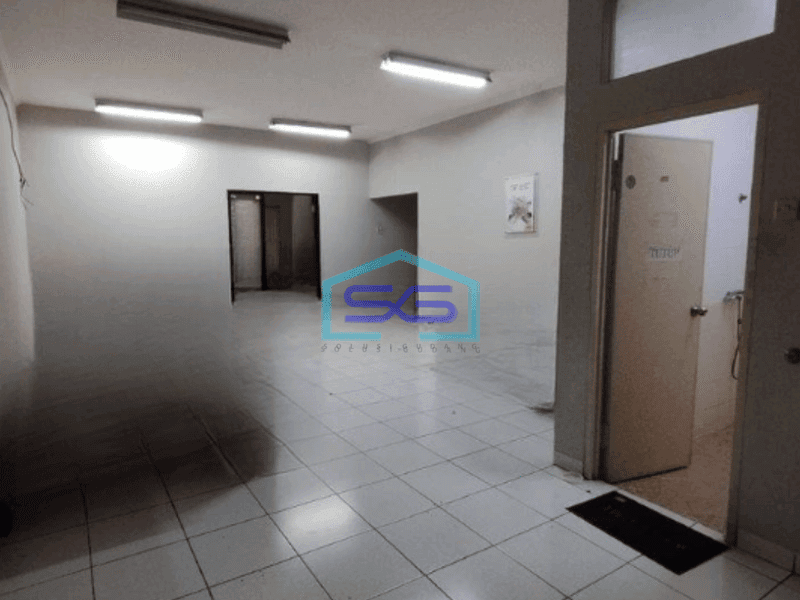 Disewakan Ruko Luas Tanah  235 m² di Gatot Subroto Pusat Kota Bandung