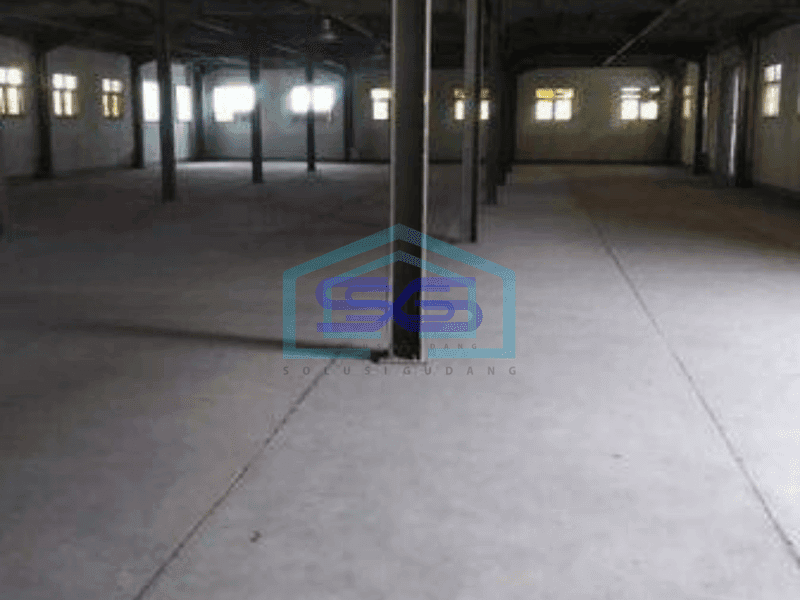 Gudang disewakan Daan Mogot km 19.8