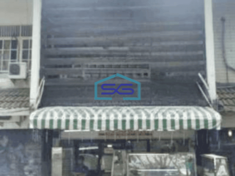 Dijual Ruko DI Sunter Jakarta Utara Luas Bangunan 100 m²