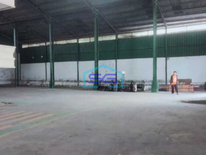 Disewakan Gudang Siap Pakai Di Jl Raya Narogong Bekasi Luas Bangunan 1500m2