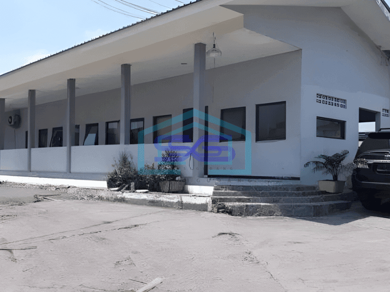 Dijual Murah!! Pabrik Ngoro Mojokerto