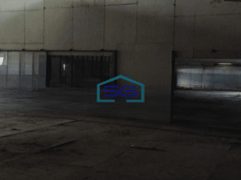 Disewakan Gudang Luas Bangunan  1000 m² Lokasi Bebas Banjir di Kalideres Jakarta Barat