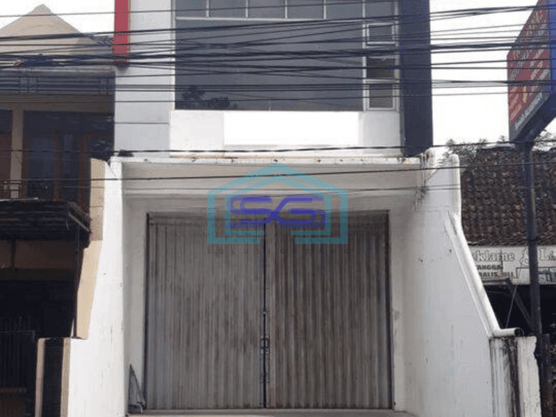 Dijual Ruko Murah Cocok Usaha di Seturan Sleman Jogja