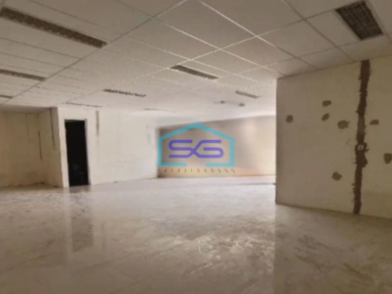 Disewakan Gudang Deltasilicon 5 Cikarang Pusat Bekasi Luas Bangunan 411m2