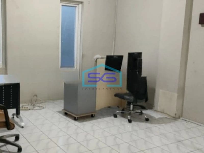 Disewakan Ruko Lokasi Strategis di Pantai Indah Kapuk Jakarta Utara