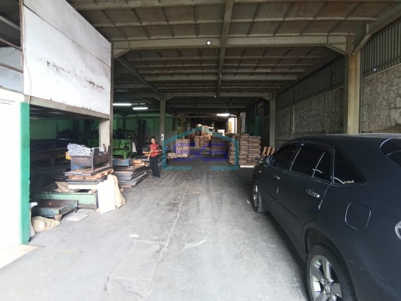 DIJUAL CEPAT GUDANG DAN KANTOR LOKASI DI KAPUK