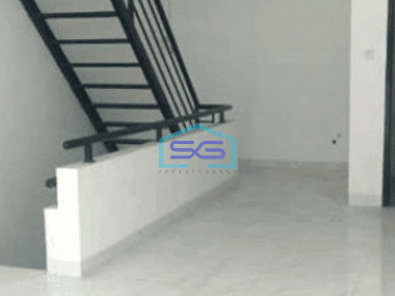 Disewakan Ruko Pusat Kota Bandung Strategis LT 127m2