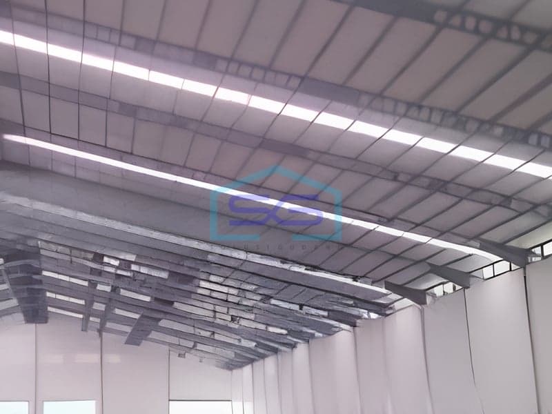 Dijual Pabrik Baru Di Kawasan Industri Balaraja Tangerang 1 Lantai