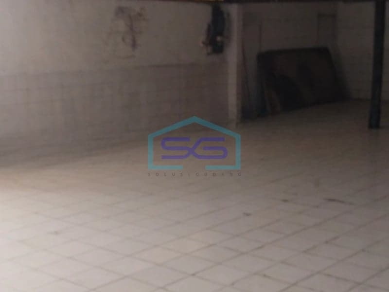 Dijual Gudang Lokasi Strategis Luas Bangunan 500 m² di Cijerah Bandung