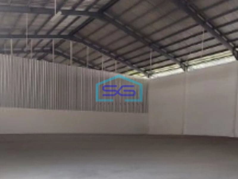 Disewakan Gudang Baru di Pluit Jakarta Utara Luas Bangunan 1152m2