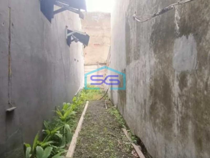 Dijual Gudang biz park kopo Bandung Luas Bangunan  200 m²