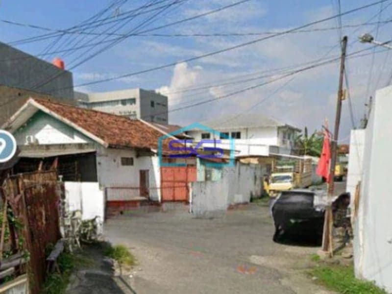 Disewakan Gudang Siap Pakai Tengah Kota, Semarang Timur LT 1000m2