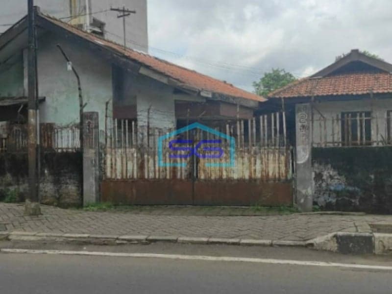 Dijual Gudang di Jl. Lio Baru Karang Sari Neglasari Tangerang Sudah Renovasi SHM LT 1128m2