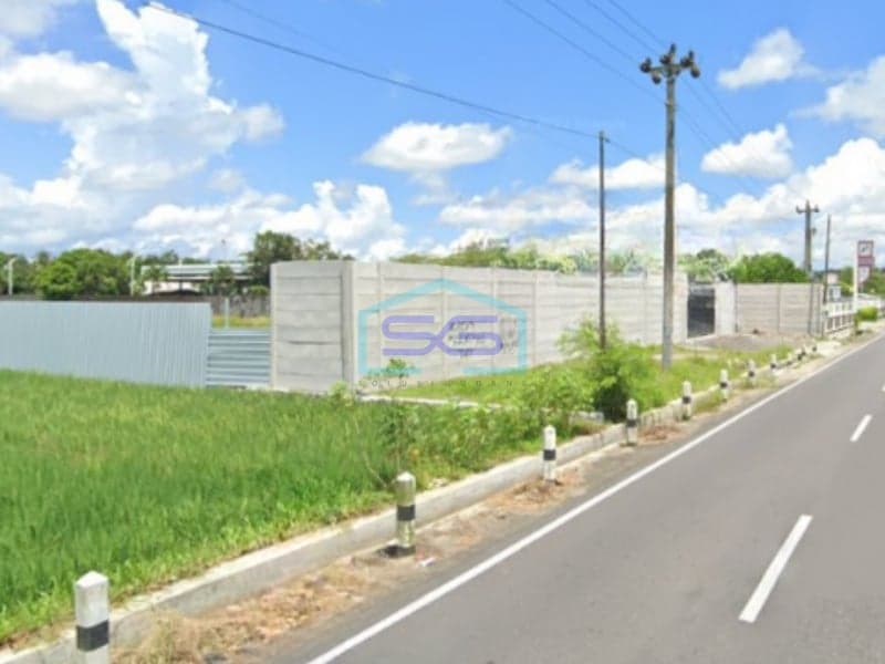 Dijual Tanah di Ambarketawang, Gamping, Sleman Yogyakarta LT 5040m2