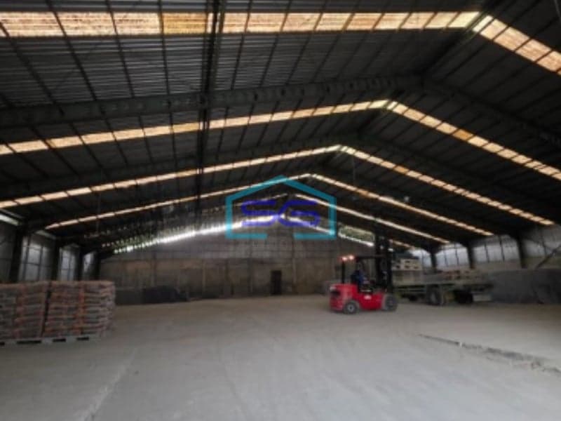 Disewakan Gudang Industri Lokasi Ampel Boyolali Jawa Tengah Luas Bangunan 4000m2