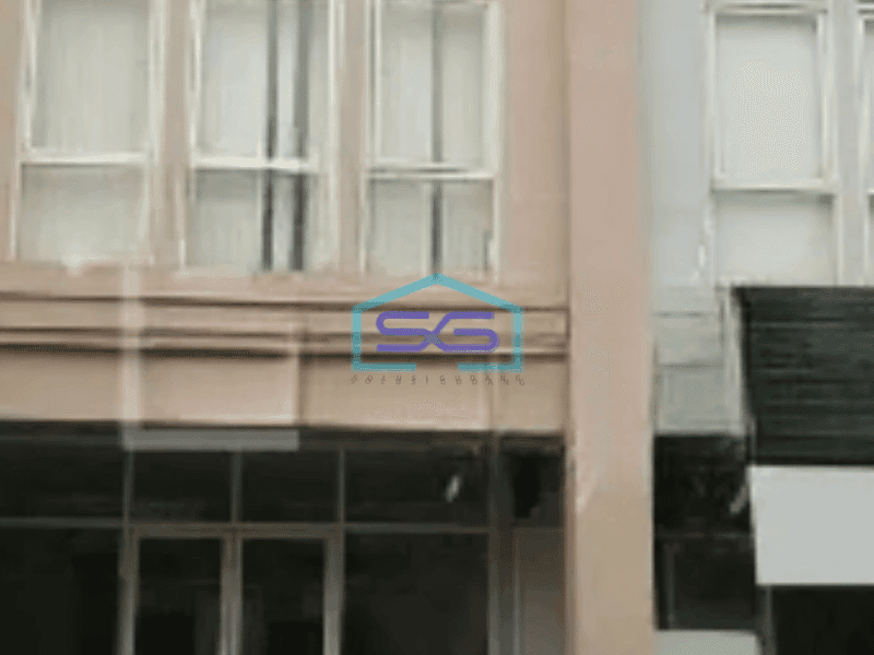 Dijual Ruko di Citragrand Sambiroto Tembalang Semarang LB 155m2
