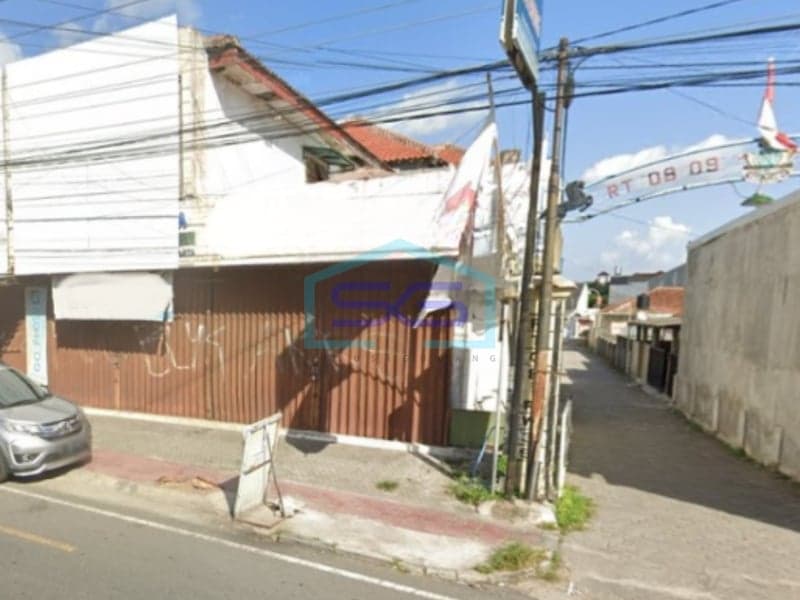 Dijual Ruko di Kawasan Bisnis, Sariharjo, Sleman LT 194 m2