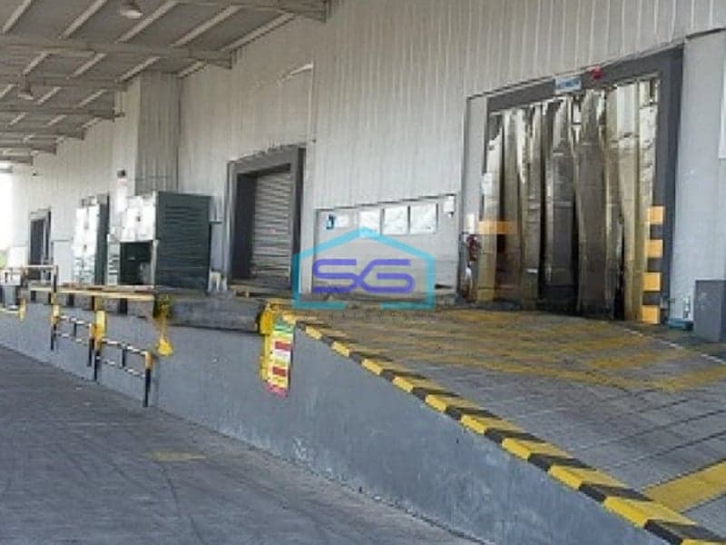 Dijual Gudang Dalam Kawasan Industri Baru, Jarang Ada di Cikarang Bekasi LB 4267m2