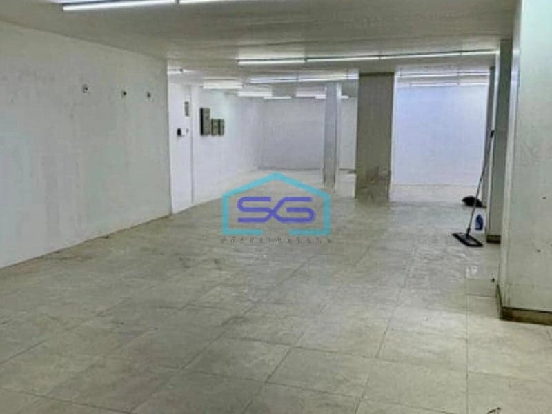 Dijual Cepat! Gedung Komersial Siap Pakai Jakarta Pusat Luas Bangunan 700m2