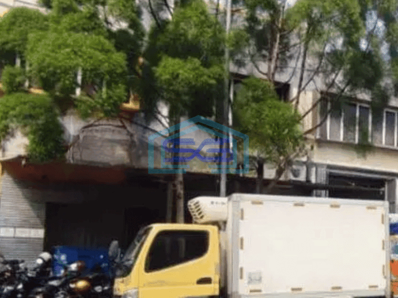 Dijual Gudang Pergudangan Era Prima Daan Mogot Tangerang