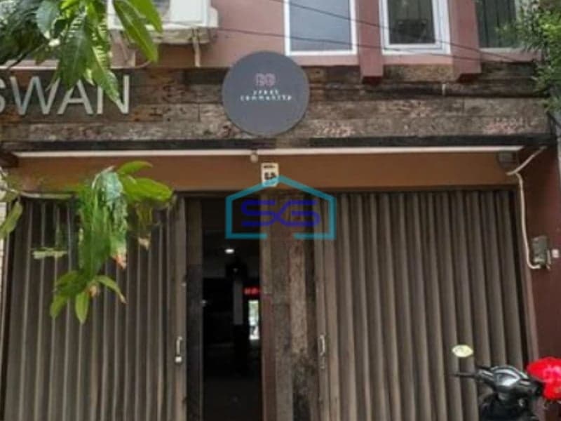 Disewakan Ruko 2 lantai area mekar wangi Bandung Luas Bangunan  180 m²