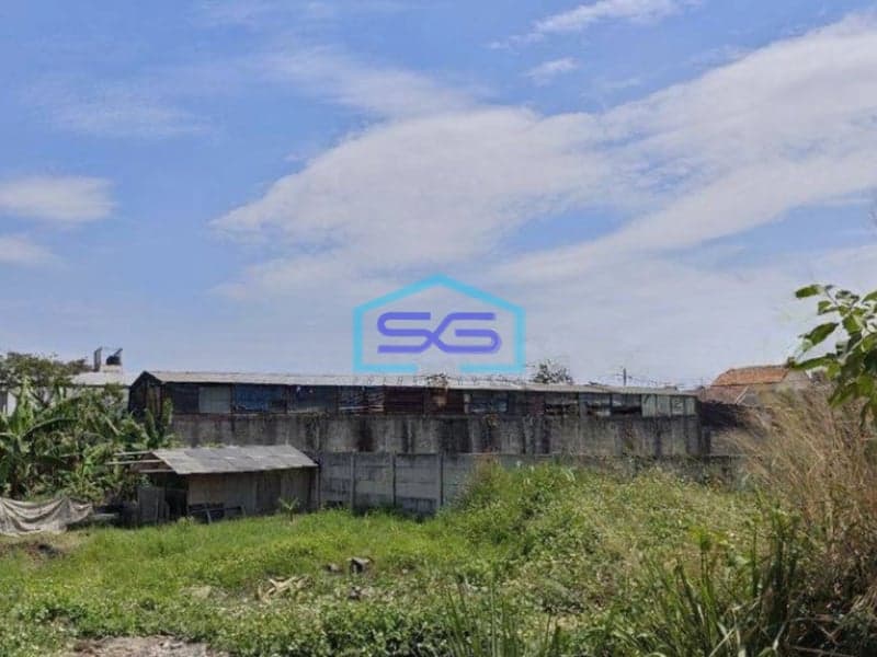 Dijual Tanah Sadang Margahayu Bandung Lokasi Strategis