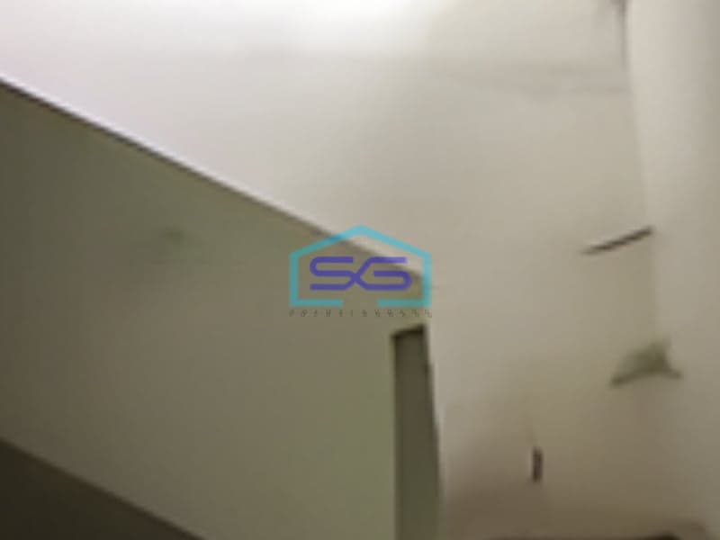 Disewakan Ruko di Taman Kopo Indah Bandung LB 120m² Unfurnished SHM Sertifikat Hak Milik