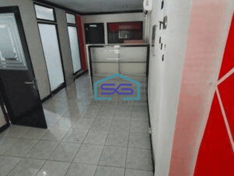 Disewakan Ruko 2 Lantai Luas 150m2 Parkiran Luas di Tebet Jakarta Selatan