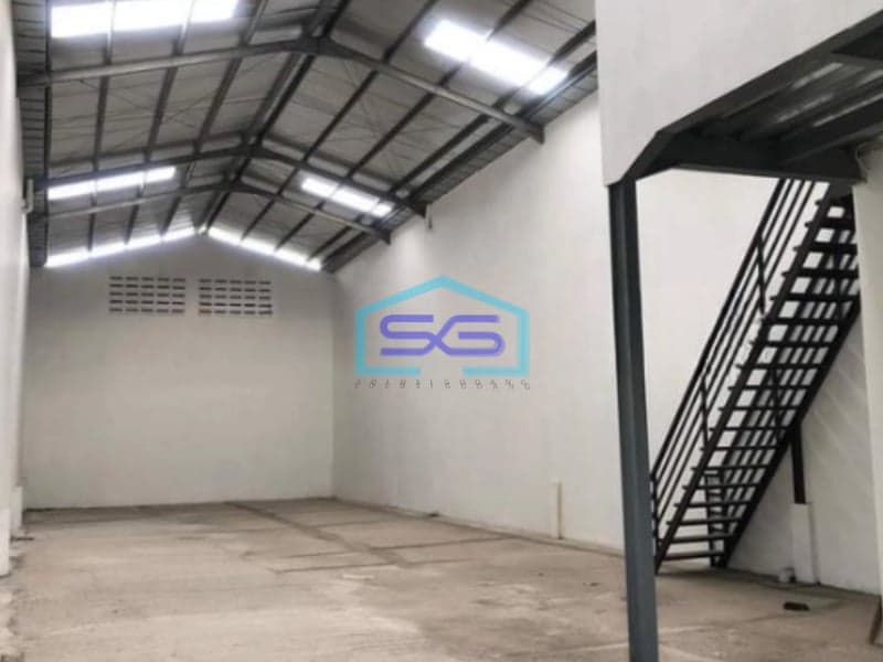 Dijual Gudang di Sayap Tki Bandung Luas Tanah 350m2