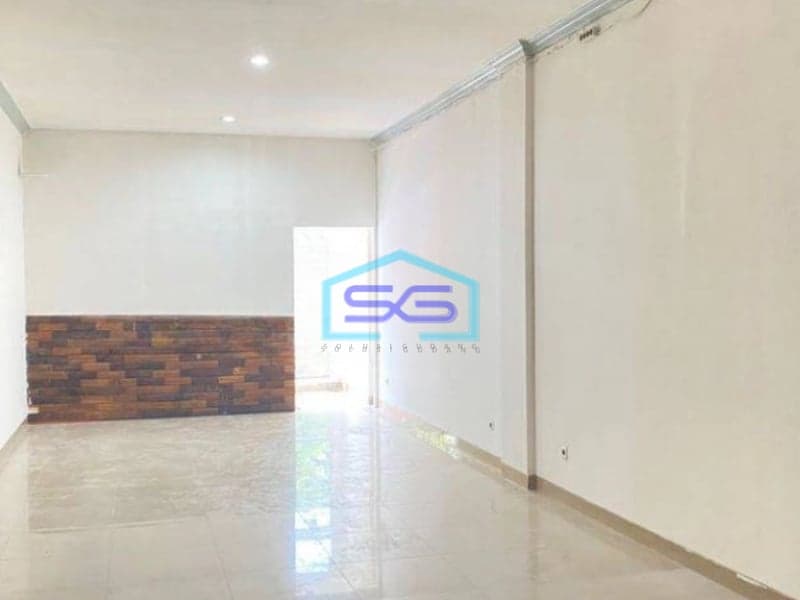 Disewakan Ruko Kosong 2 Lantai Siap Usaha Yang Terletak Di Tempat Strategis Sudimara, Ciledug, Tangerang Banten