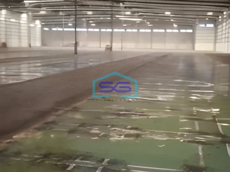 Disewakan Gudang Dekat Kawasan Indotaice di Purwakarta Jawa Barat Luas Bangunan 14700m2