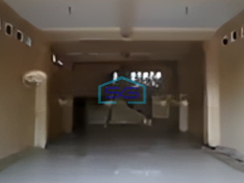 Dijual Ruko Baru 3 Lantai Di Kadisoka Purwomartani Kalasan Sleman Jogja Luas Bangunan 282 m²