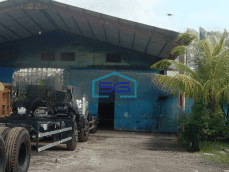 Dijual Tanah Luas  6000 m² Lokasi Strategis di Cakung Jakarta Timur